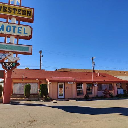 Western Motel Демінг Екстер'єр фото