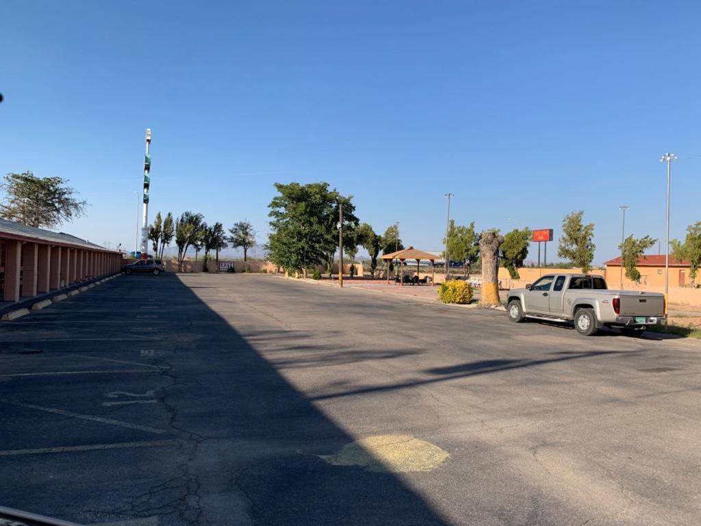 Western Motel Демінг Екстер'єр фото