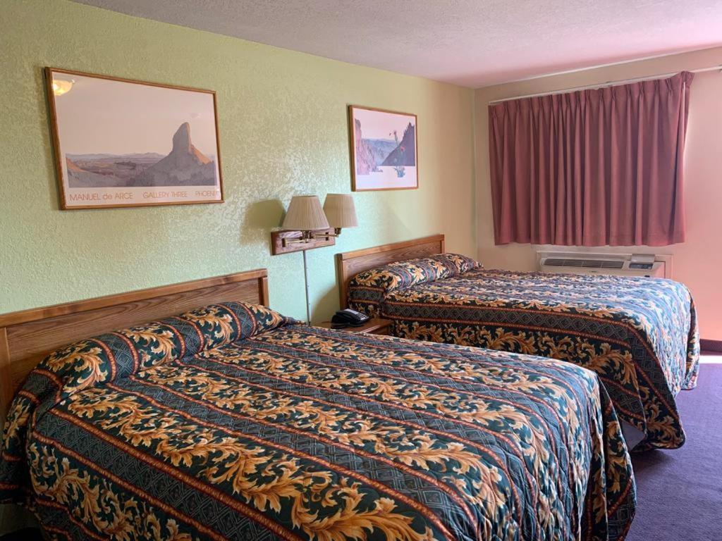 Western Motel Демінг Екстер'єр фото