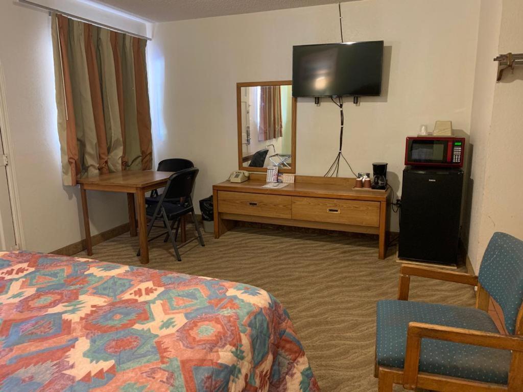 Western Motel Демінг Екстер'єр фото