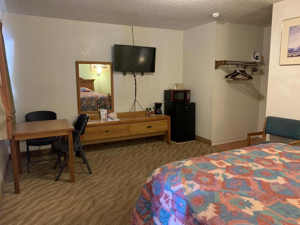 Western Motel Демінг Екстер'єр фото