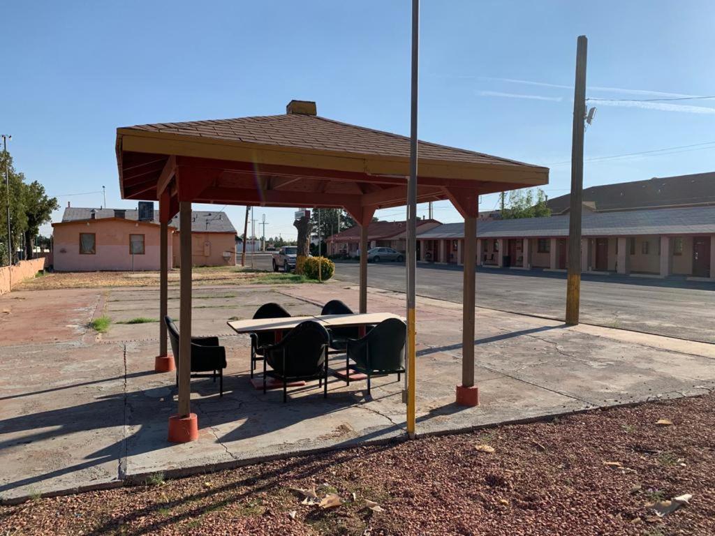 Western Motel Демінг Екстер'єр фото