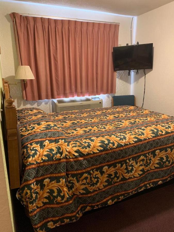 Western Motel Демінг Екстер'єр фото