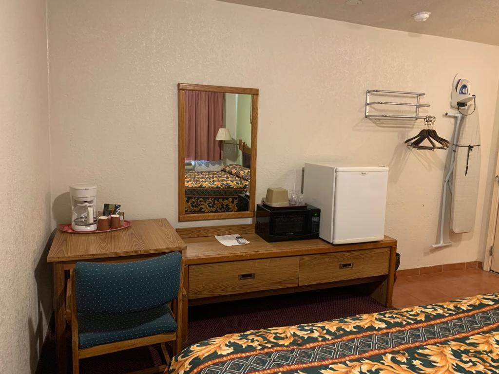 Western Motel Демінг Екстер'єр фото