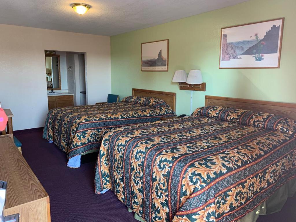 Western Motel Демінг Екстер'єр фото