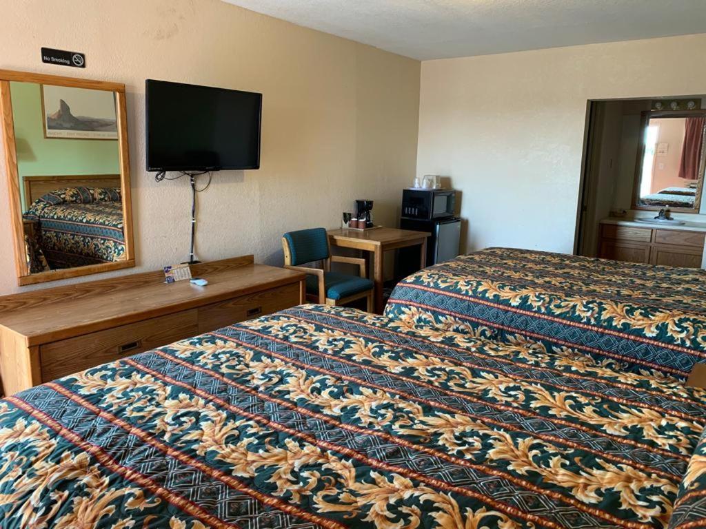Western Motel Демінг Екстер'єр фото