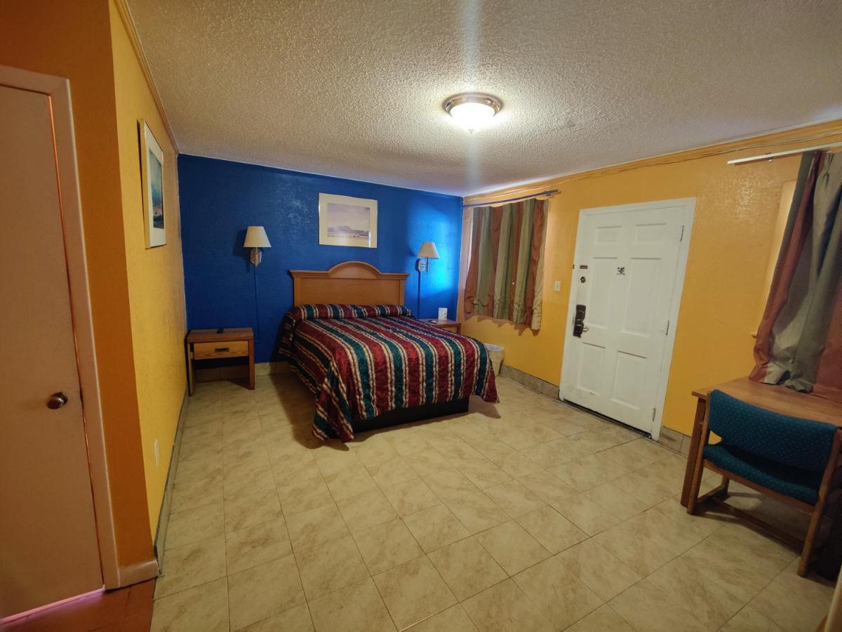 Western Motel Демінг Екстер'єр фото