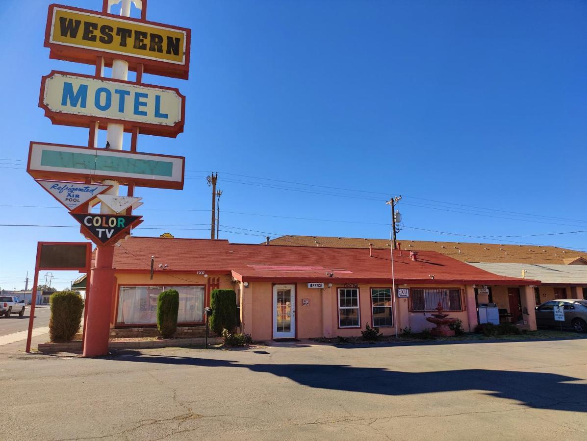 Western Motel Демінг Екстер'єр фото