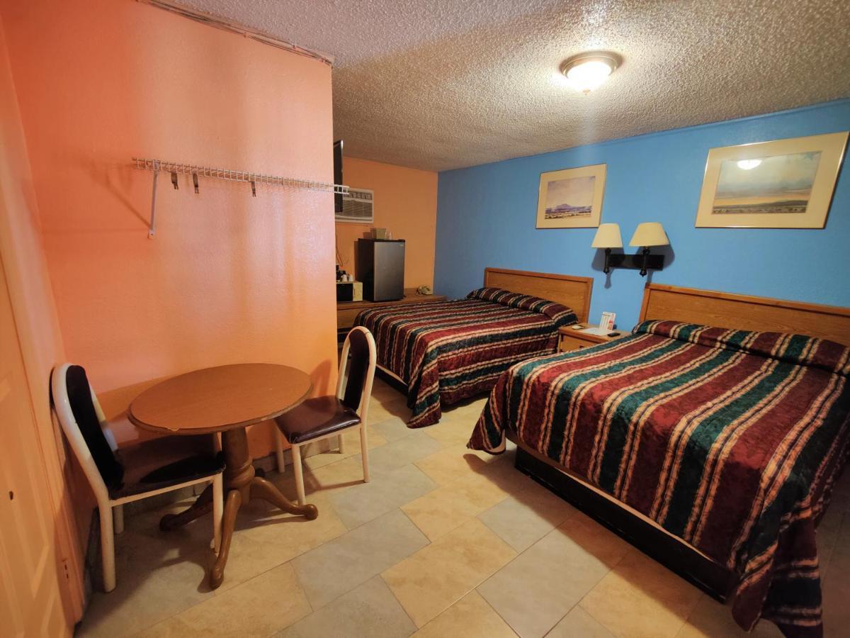 Western Motel Демінг Екстер'єр фото