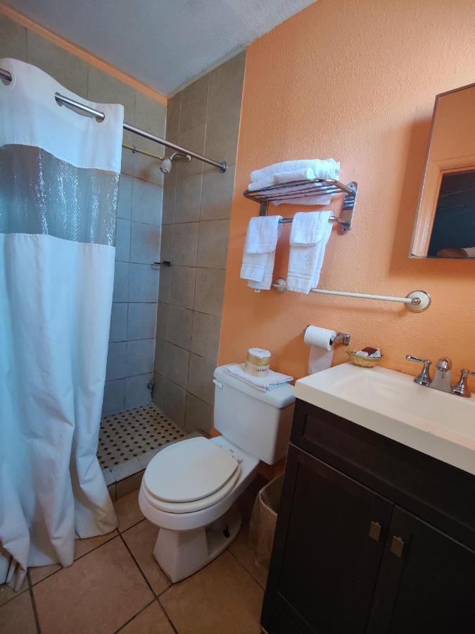 Western Motel Демінг Екстер'єр фото