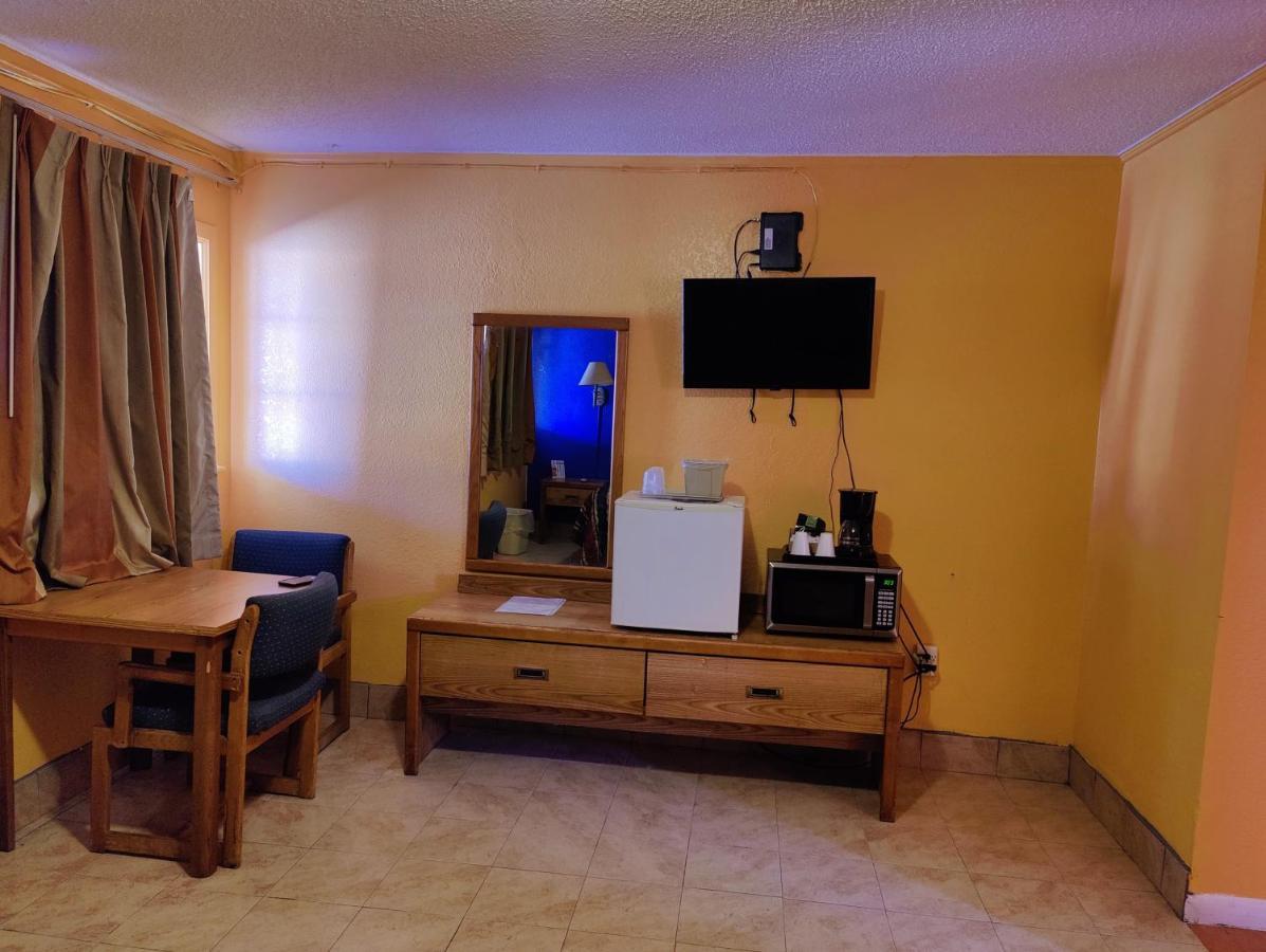 Western Motel Демінг Екстер'єр фото