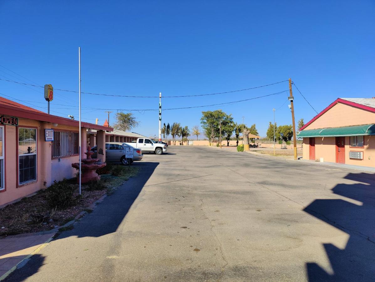 Western Motel Демінг Екстер'єр фото