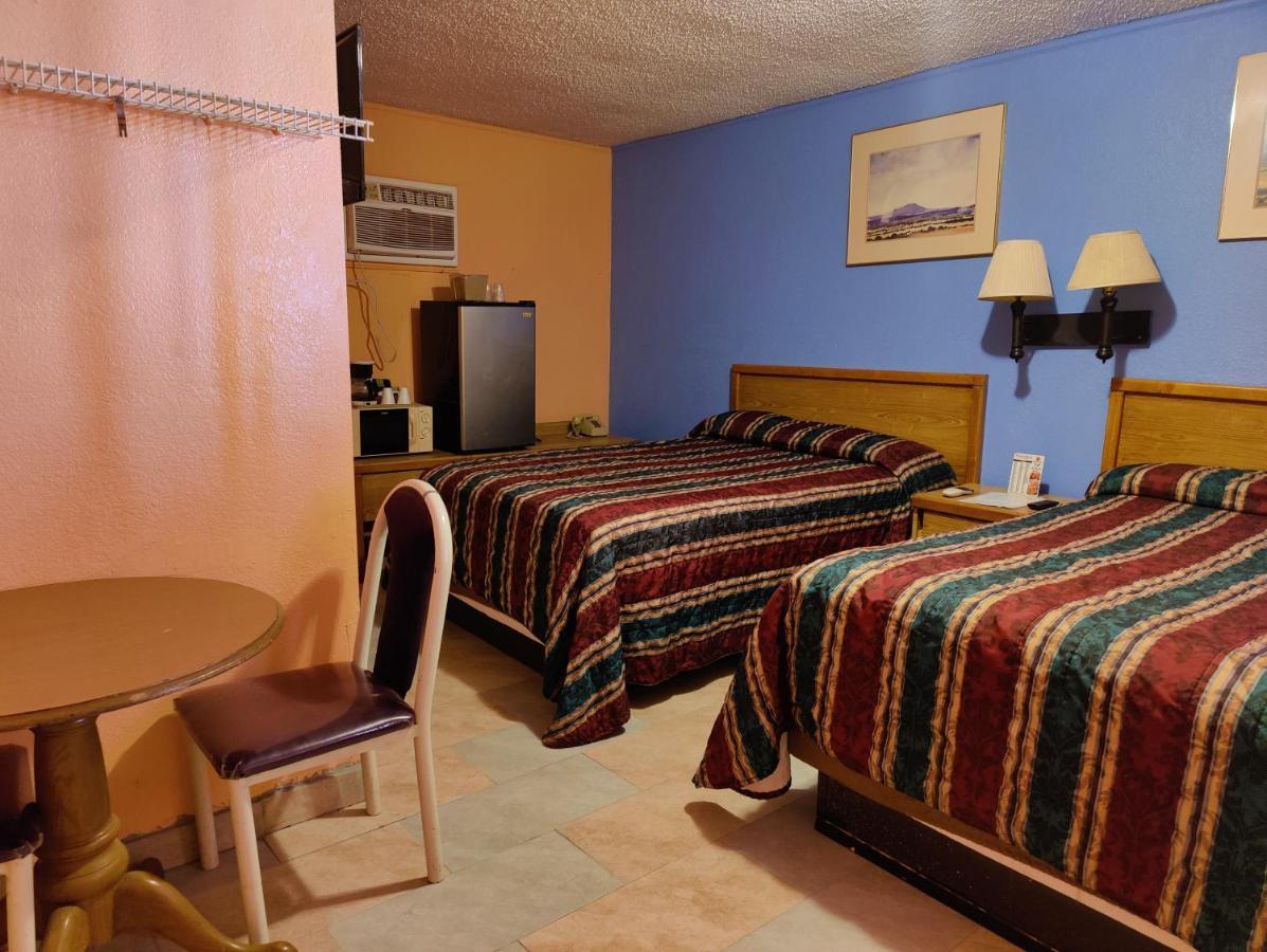 Western Motel Демінг Екстер'єр фото