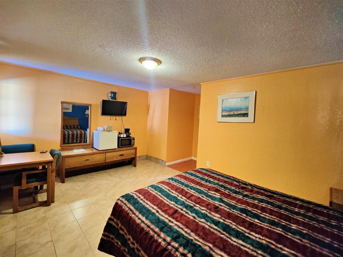 Western Motel Демінг Екстер'єр фото