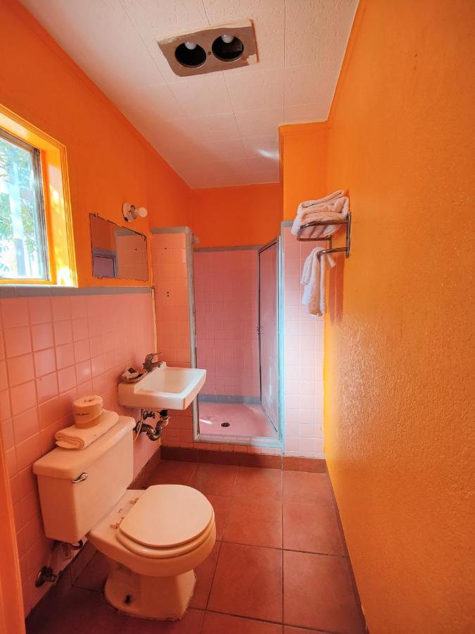 Western Motel Демінг Екстер'єр фото