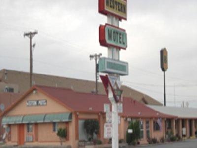 Western Motel Демінг Екстер'єр фото