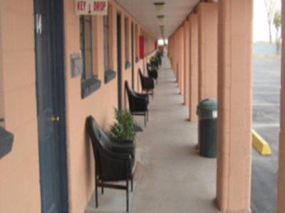 Western Motel Демінг Екстер'єр фото
