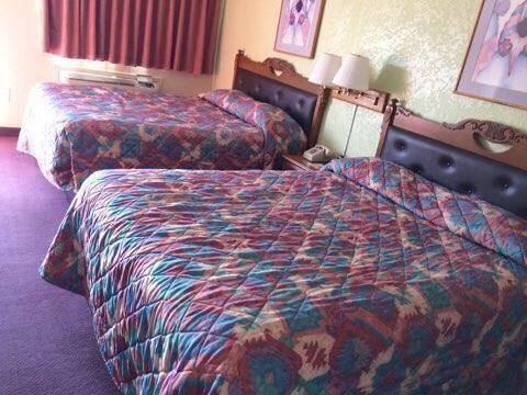 Western Motel Демінг Екстер'єр фото